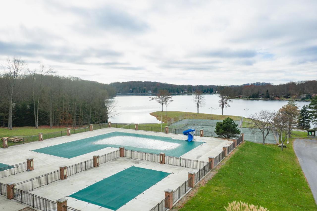 Crown Resorts At Wolf Run DuBois Luaran gambar