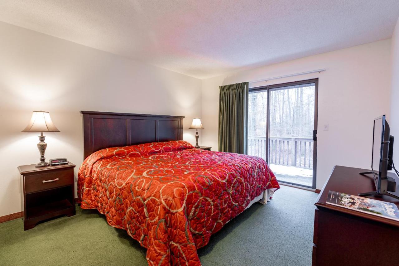 Crown Resorts At Wolf Run DuBois Luaran gambar